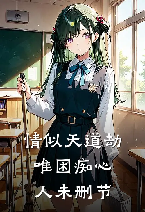 情似天道劫，唯困痴心人未删节