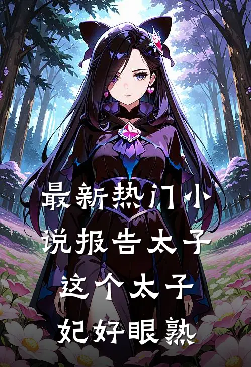 最新热门小说报告太子：这个太子妃好眼熟