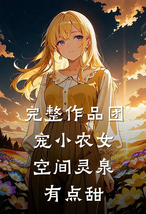 完整作品团宠小农女：空间灵泉有点甜