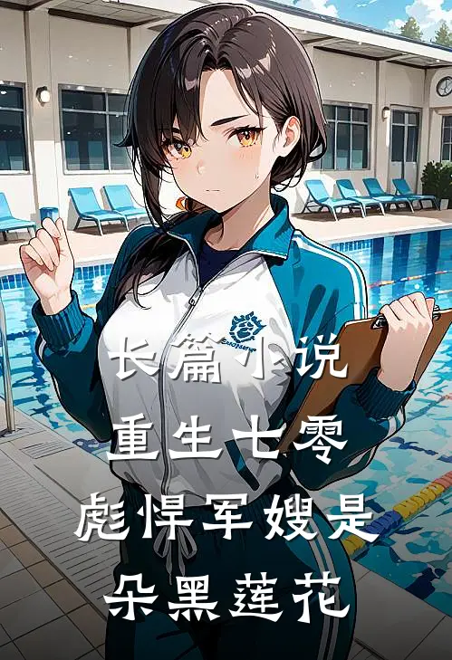长篇小说重生七零，彪悍军嫂是朵黑莲花