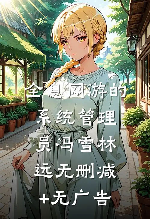 全息网游的系统管理员冯雪林远无删减+无广告