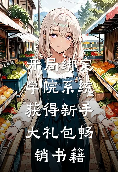 开局绑定学院系统，获得新手大礼包畅销书籍