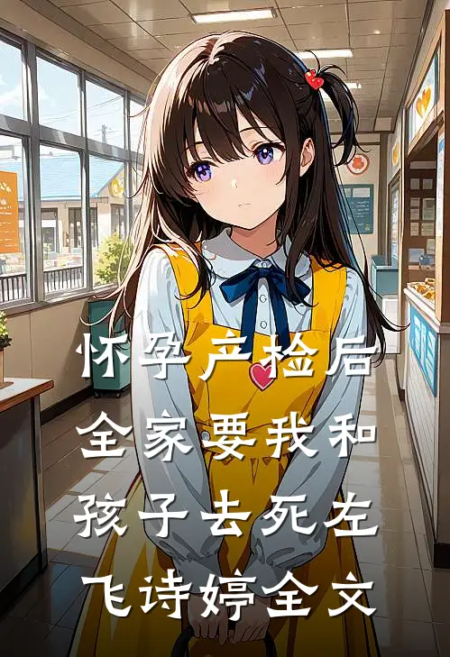 怀孕产检后，全家要我和孩子去死左飞诗婷全文