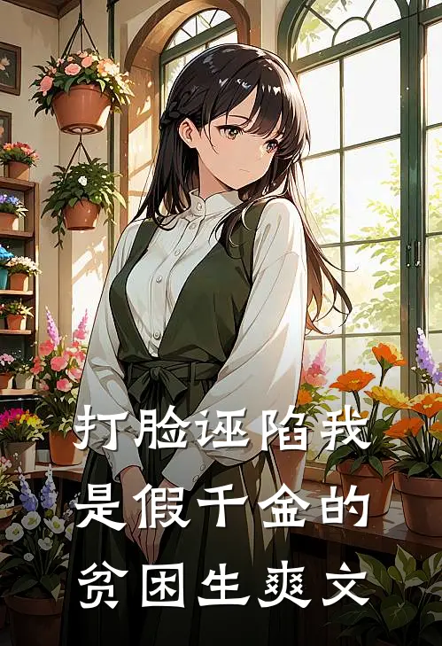 打脸诬陷我是假千金的贫困生爽文