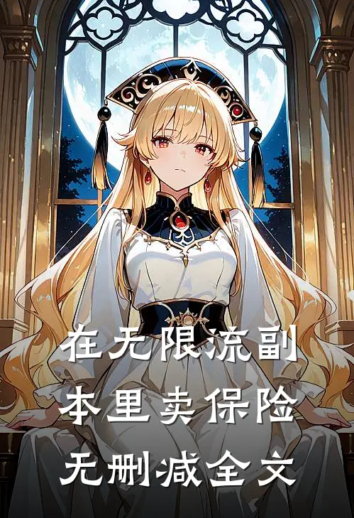 在无限流副本里卖保险无删减全文