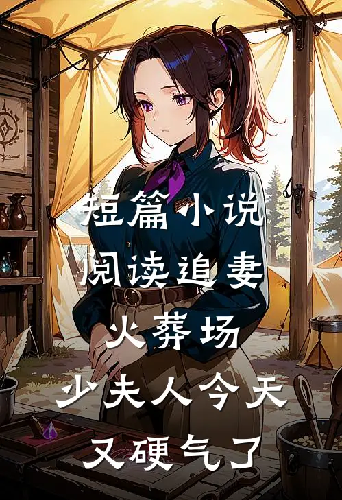 短篇小说阅读追妻火葬场：少夫人今天又硬气了