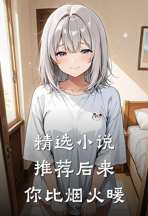 精选小说推荐后来，你比烟火暖