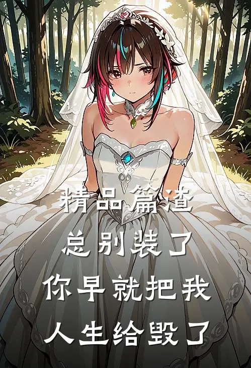 精品篇渣总别装了，你早就把我人生给毁了