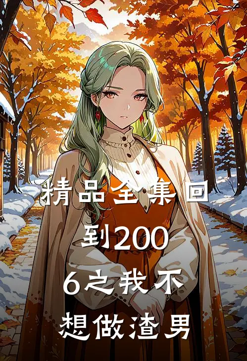 精品全集回到2006之我不想做渣男