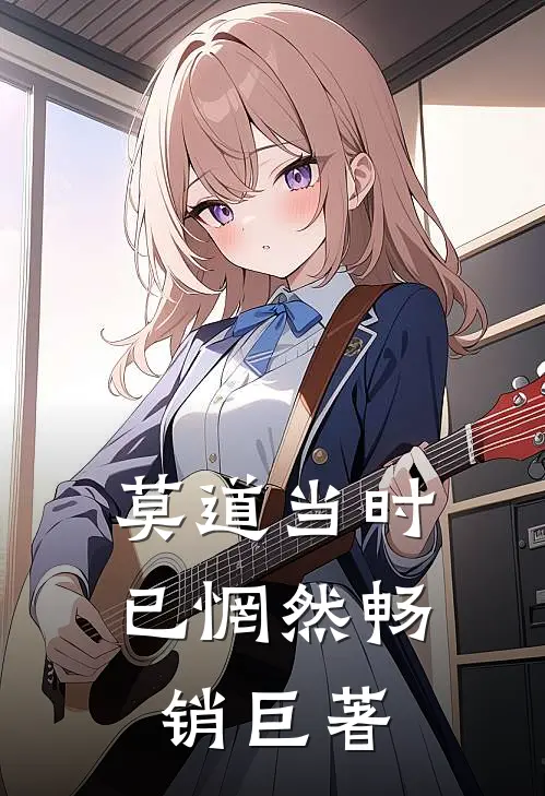 莫道当时已惘然畅销巨著