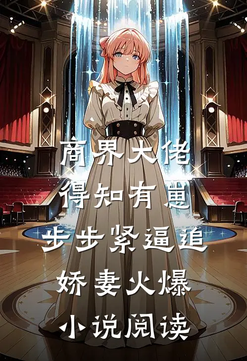 商界大佬得知有崽，步步紧逼追娇妻火爆小说阅读