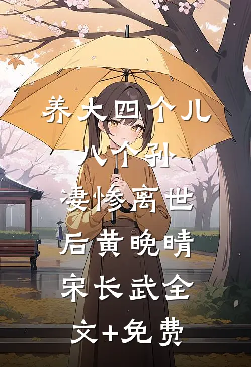 养大四个儿，八个孙，凄惨离世后黄晚晴宋长武全文+免费