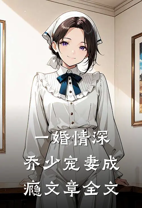 一婚情深：乔少宠妻成瘾文章全文