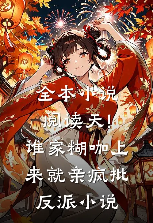 全本小说阅读天!谁家糊咖上来就亲疯批反派小说