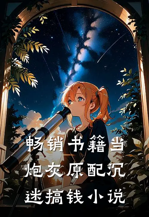 畅销书籍当炮灰原配沉迷搞钱 小说