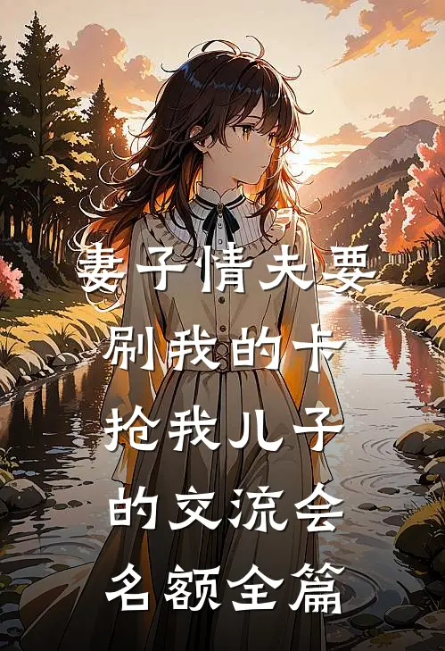 妻子情夫要刷我的卡，抢我儿子的交流会名额全篇
