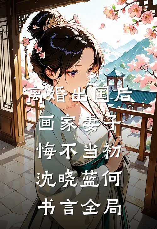 离婚出国后，画家妻子悔不当初沈晓蓝何书言全局