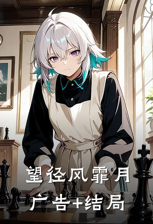 望径风霏月广告+结局