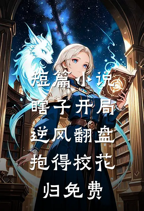 短篇小说瞎子开局逆风翻盘,抱得校花归免费