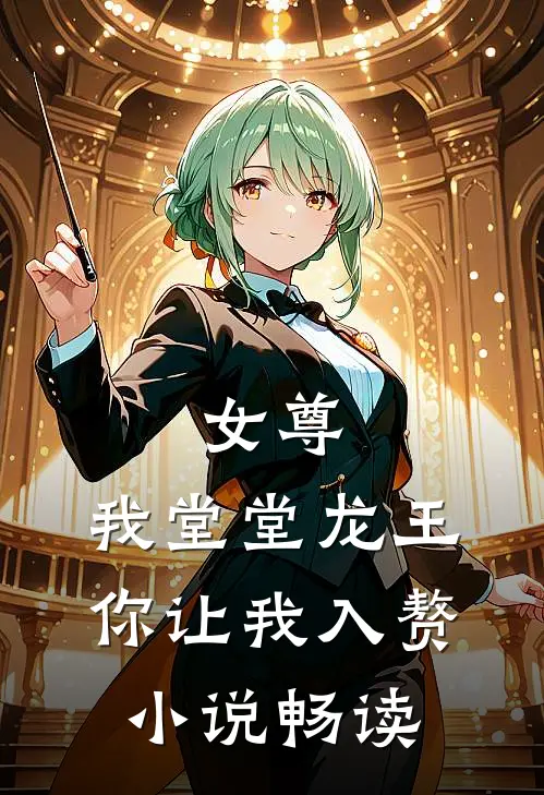 女尊：我堂堂龙王，你让我入赘小说畅读