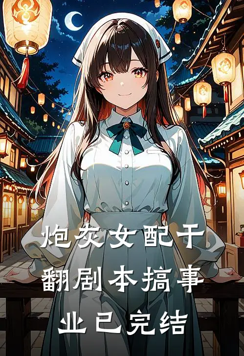 炮灰女配干翻剧本搞事业已完结