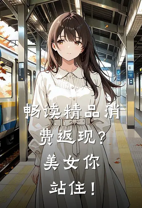 畅读精品消费返现？美女你站住！