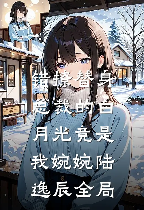 错撩替身：总裁的白月光竟是我婉婉陆逸辰全局
