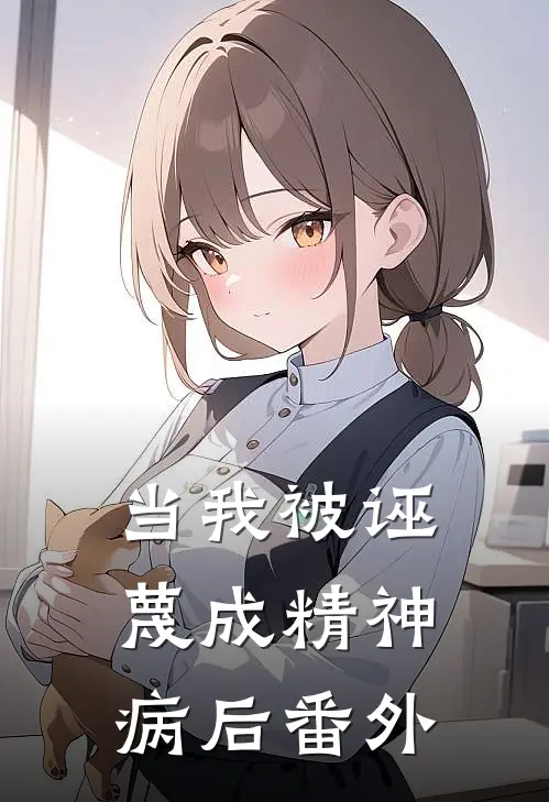当我被诬蔑成精神病后 番外
