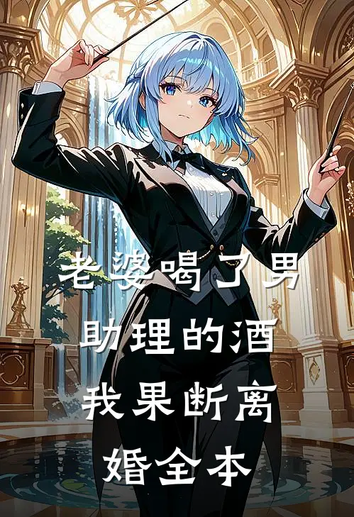 老婆喝了男助理的酒，我果断离婚全本