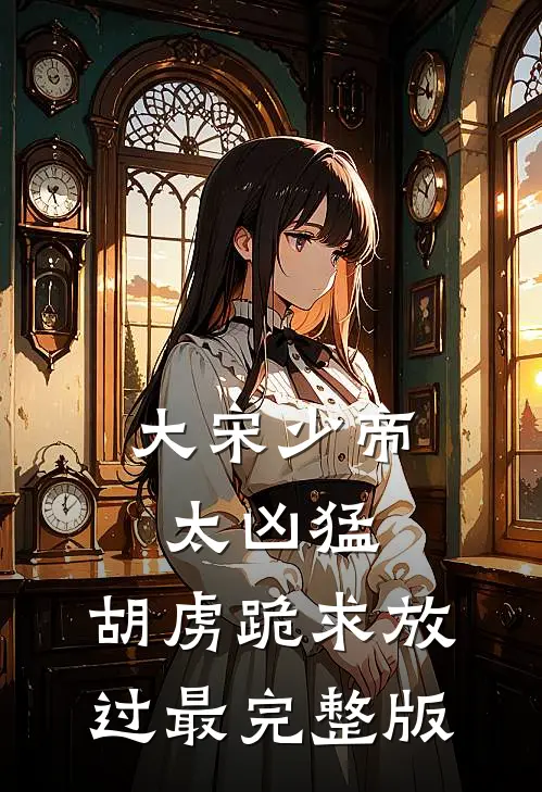 大宋少帝太凶猛，胡虏跪求放过最完整版