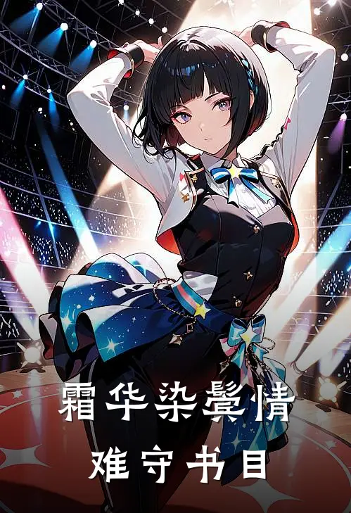 霜华染鬓情难守书目