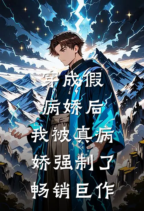 穿成假病娇后,我被真病娇强制了畅销巨作