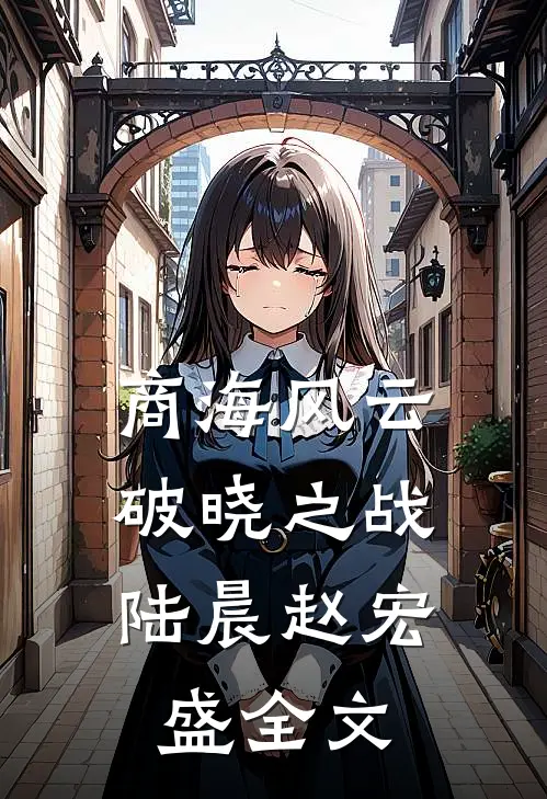 商海风云：破晓之战陆晨赵宏盛全文