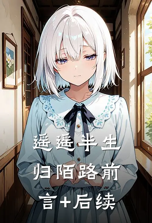 遥遥半生归陌路前言+后续