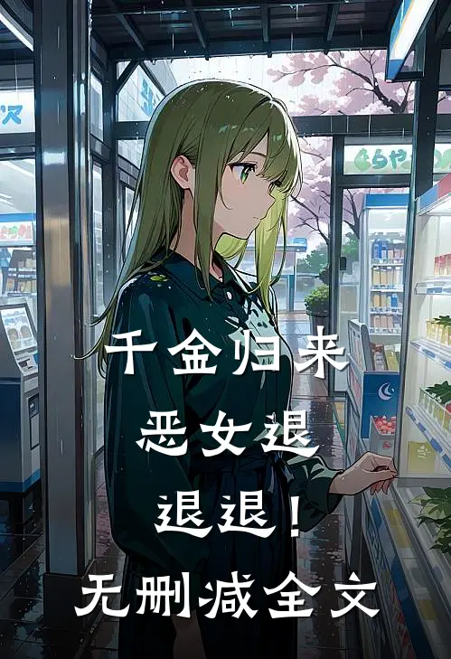 千金归来，恶女退退退！无删减全文