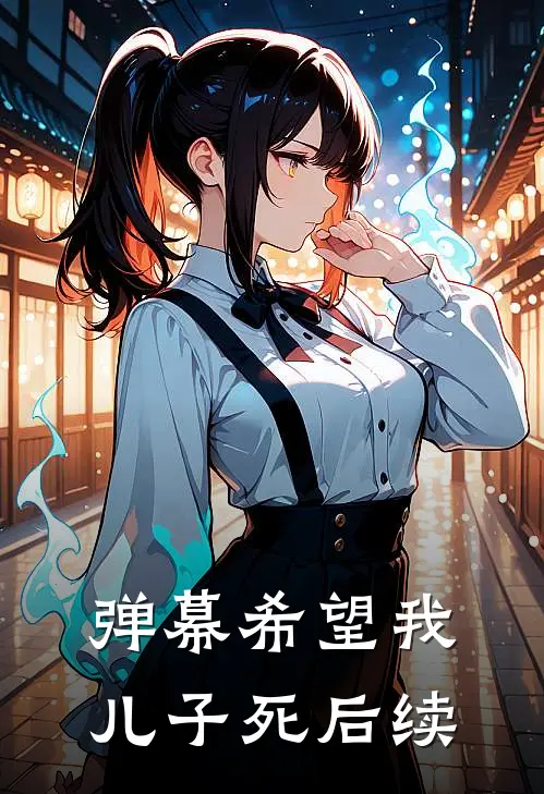 弹幕希望我儿子死后续