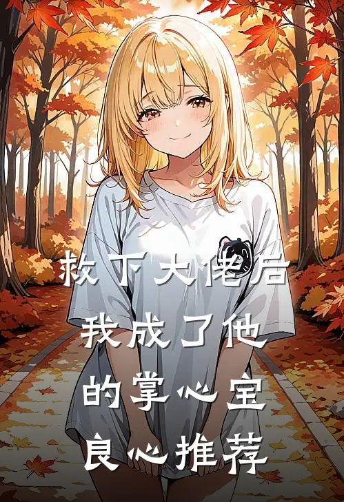 救下大佬后，我成了他的掌心宝良心推荐