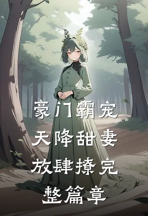 豪门霸宠：天降甜妻放肆撩完整篇章