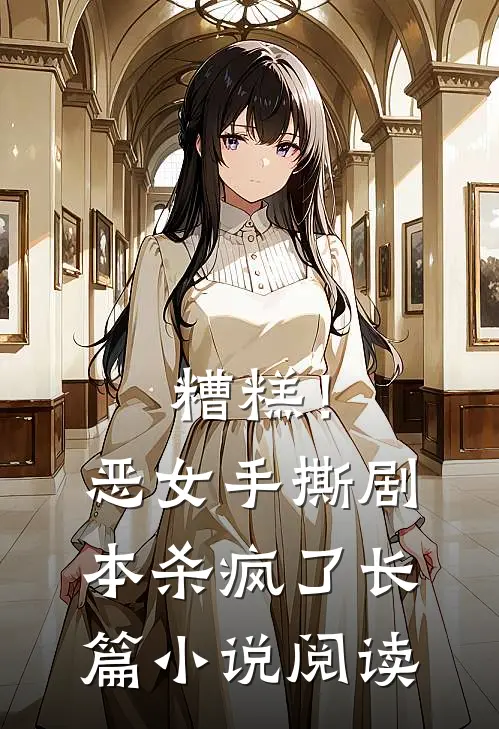 糟糕！恶女手撕剧本杀疯了长篇小说阅读