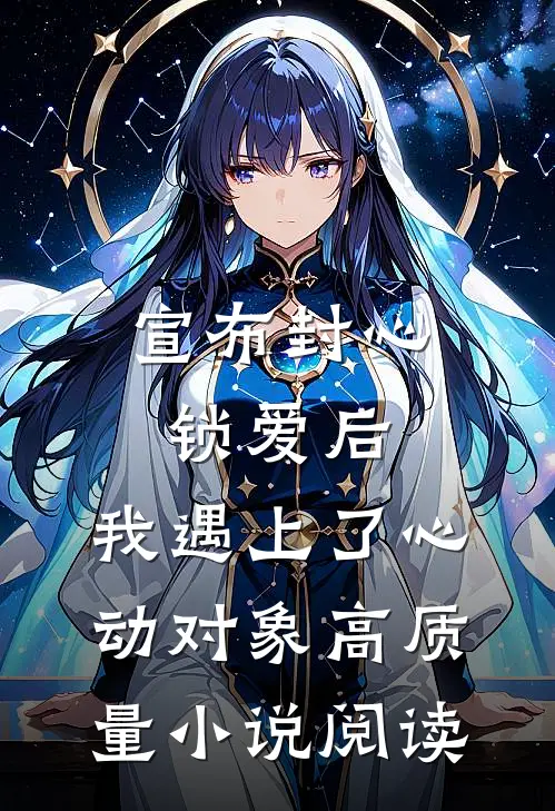 宣布封心锁爱后，我遇上了心动对象高质量小说阅读