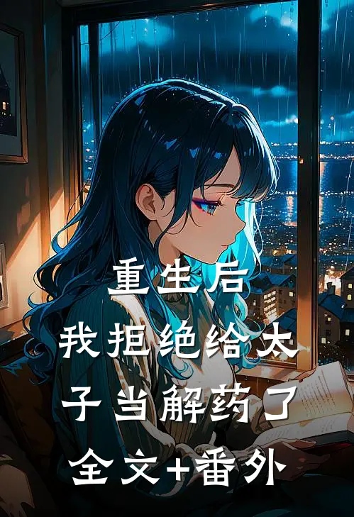 重生后，我拒绝给太子当解药了全文+番外
