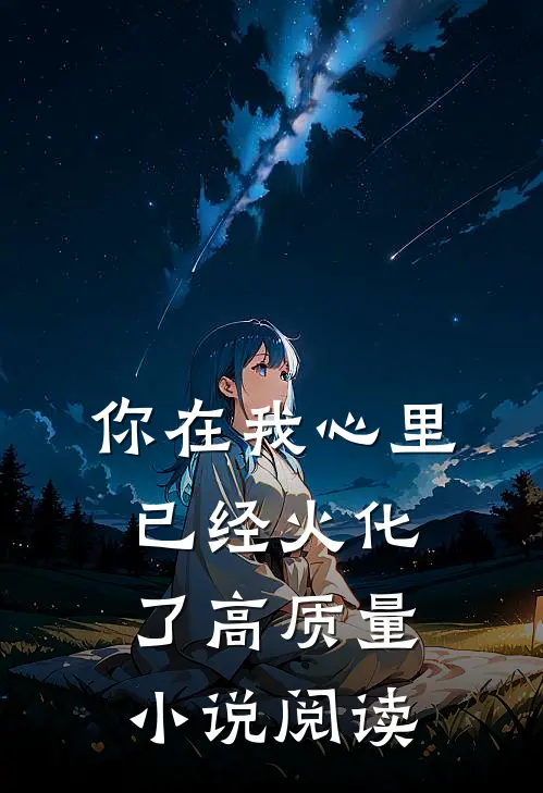 你在我心里已经火化了高质量小说阅读