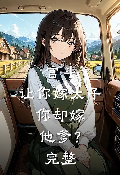 宫斗：让你嫁太子，你却嫁他爹？完整