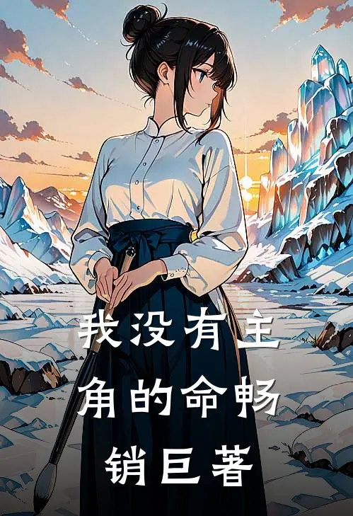 我没有主角的命畅销巨著