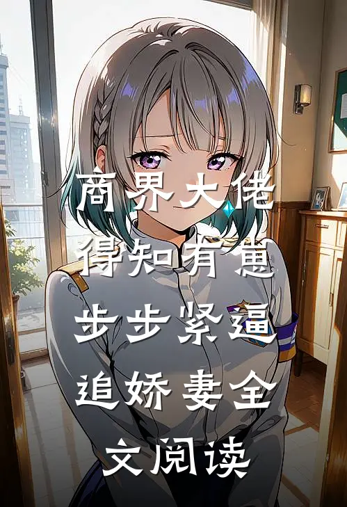 商界大佬得知有崽，步步紧逼追娇妻全文阅读