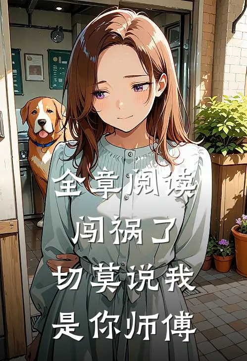 全章阅读闯祸了,切莫说我是你师傅了