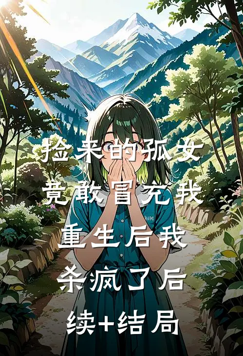 捡来的孤女竟敢冒充我，重生后我杀疯了后续+结局