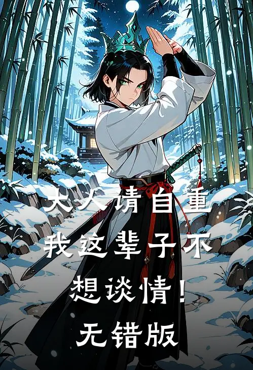 大人请自重，我这辈子不想谈情！无错版