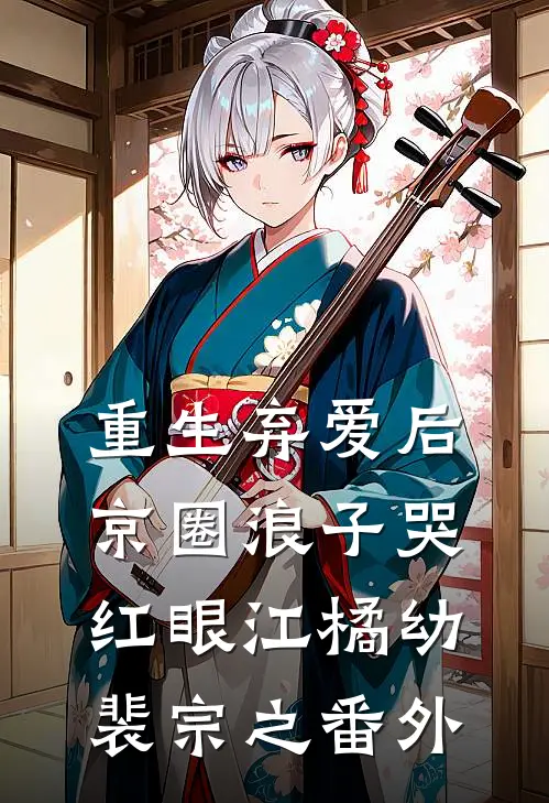 重生弃爱后，京圈浪子哭红眼江橘幼裴宗之番外