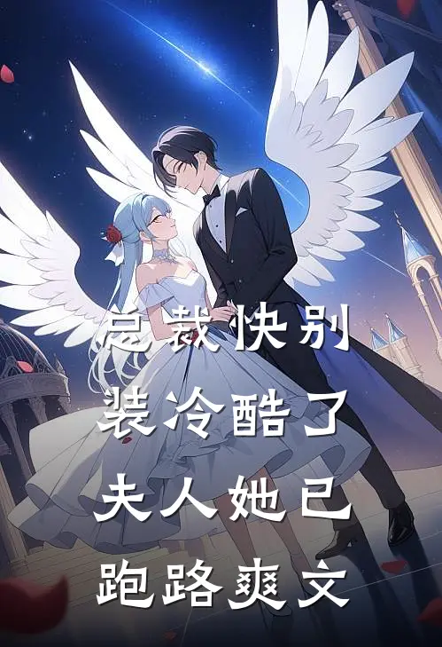 总裁快别装冷酷了，夫人她已跑路爽文